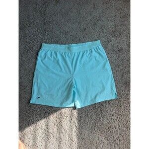 Fabletics Men's Fundamental Short XXL - Blue Sky NWT